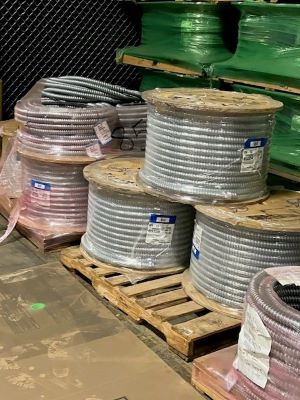 Lot of Flexible Conduit #1 (BR-13)